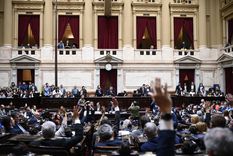 Diputados protagonizaron una sesión caliente, mientras que Nación se prepara para vetar jubilaciones y discapacidad