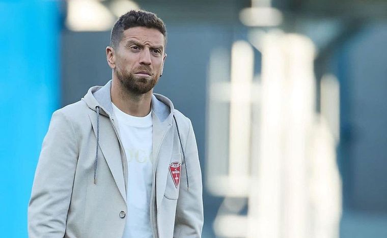 Papu Gómez habló tras su doping positivo. Foto: @papugomez_oficial