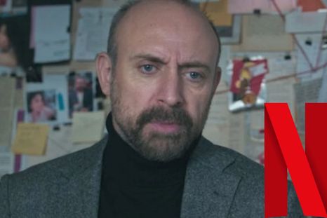 El protagonista de Las mil y una noches. / Netflix El protagonista de Las mil y una noches. / Netflix