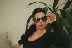 Livia Brito marca tendencia con sus diversos looks. Foto: Instagram/Livia Brito