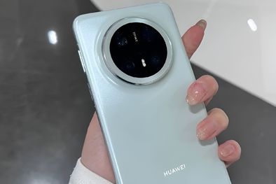 MDZol | Huawei Mate: la marca china prepara un teléfonos ultradelgado