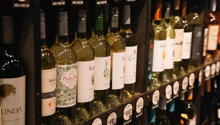 Los vinos blancos tuvieron mejor performance que los tintos Foto: Santiago Tagua/MDZ