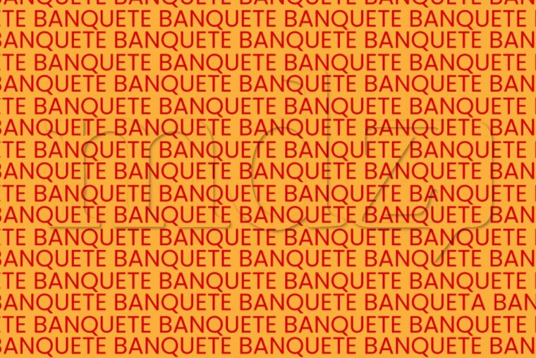 Acertijo visual Acertijo visual, Reto visual, Palabra Foto: MDZ Online