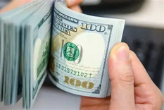 el dolar mayorista cotiza al alza luego del mensaje de bessent y tras ventas del tesoro