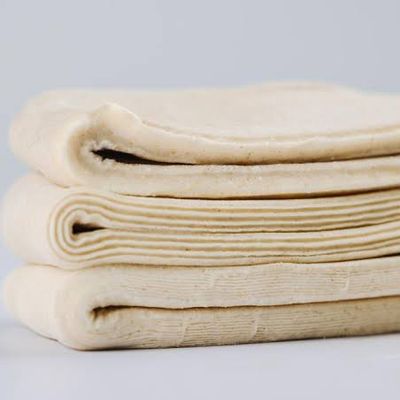 2 láminas de masa de hojaldre