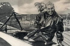 jorge newbery, el primer idolo popular argentino que murio en mendoza