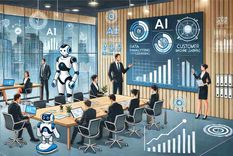 La IA puede reducir los costos de cumplimiento normativo, mejorar la gestión de recursos humanos en pymes, y hacer accesible asesoría legal laboral a empresas que hoy no pueden pagarla. La IA puede reducir los costos de cumplimiento normativo, mejorar la gestión de recursos humanos en pymes, y hacer accesible asesoría legal laboral a empresas que hoy no pueden pagarla.