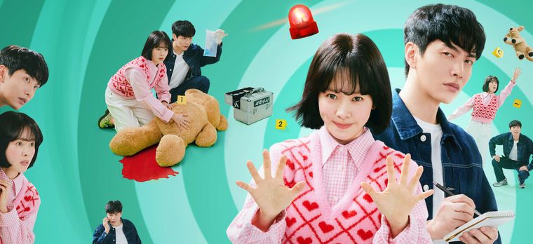 La serie coreana que se puede ver el fin de semana. La serie coreana que se puede ver el fin de semana.