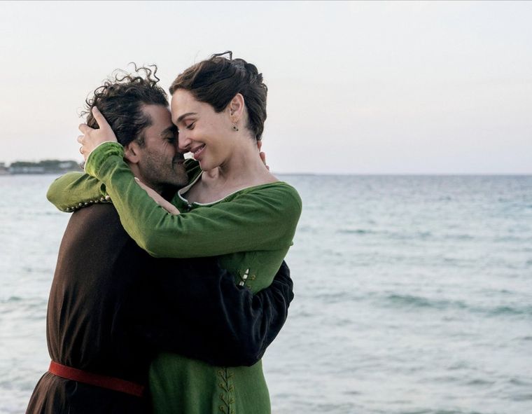 Oscar Isaac encabeza el reparto de una de las producciones más esperadas del año. Foto: Archivo Oscar Isaac encabeza el reparto de una de las producciones más esperadas del año. Foto: Archivo