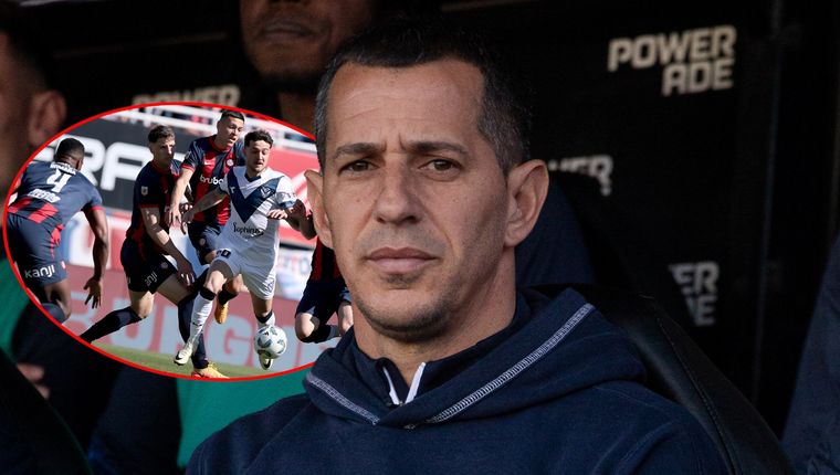 El Pipi Romagnoli pierde a uno de sus mejores futbolistas. Foto: Prensa San Lorenzo y Fotobaires