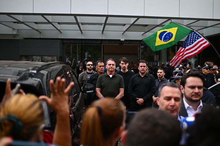 El pasado domingo, Jair Bolsonaro había sido intervenido quirúrgicamente.&nbsp;