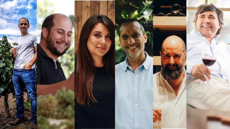 Hacedores del vino argentino