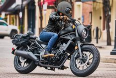 Honda presenta la nueva línea Rebel 2026 con tecnología E-Clutch