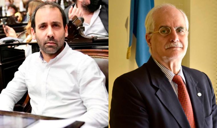 Acuerdo en el peronismo: Taiana y Hagman encabezan las listas de unidad como diputados en Buenos Aires y CABA. Foto: archivo.