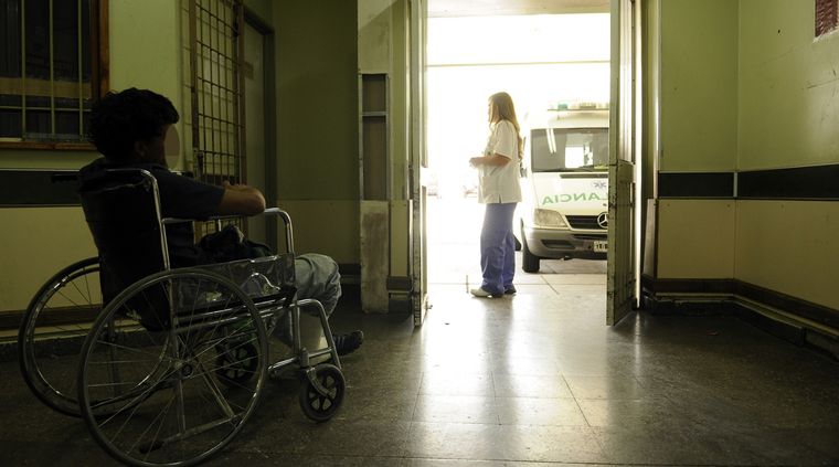 Un residente gana alrededor de 180 pesos por hora de trabajo. Foto: ALF PONCE MERCADO / MDZ