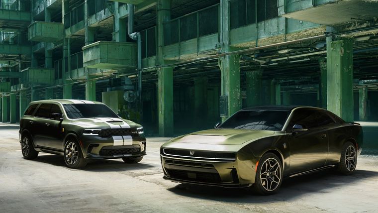 Dodge Durango 2026: todos los modelos tendrán motor HEMI V8 de serie