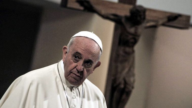 Papa Francisco El papa Francisco estuvo unos días en Portugal. Foto: DPA
