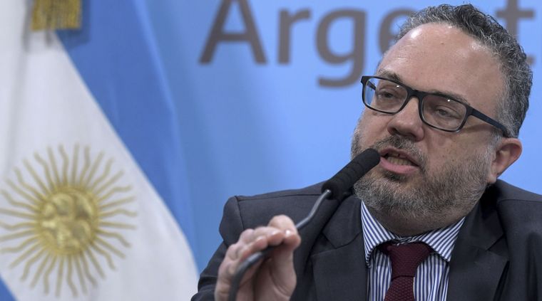 Matías Kulfas dejó el ministerio de producción con una carta de 14 carillas.