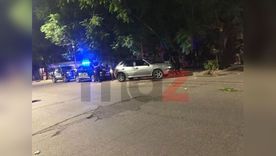 El delincuente atropellado ya había sido internado en el Hospital Central al ser baleado El delincuente atropellado ya había sido internado en el Hospital Central al ser baleado