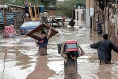 Diciembre, primer mes del verano, también es el primero de los meses donde es definitivamente más notorio el patrón de precipitaciones debido a la presencia de un evento El Niño. Foto: MDZ