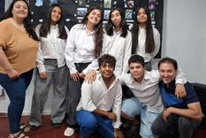 El proyecto apunta a optimizar el uso del agua y automatizar tareas productivas.