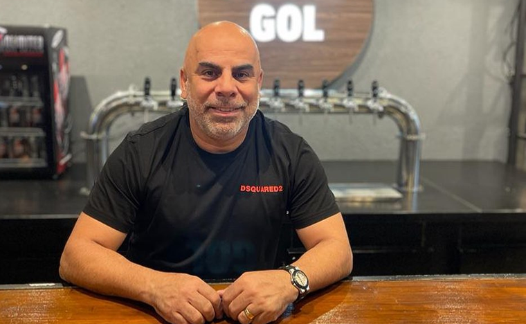 Chicho Serna se refirió a la actualidad de Boca. Foto: Instagram