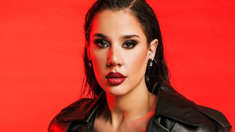 Quien es el nuevo novio de La Tora. Foto: Instagram: @luvillarr