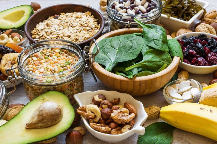 Palta, soja, espinaca y salmón son otras comidas que también aportan potasio. Foto: WebMD (webmd.com)