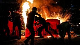 La muerte de Javier Ordóñez a manos de la policía desató una dura protesta en Bogotá.