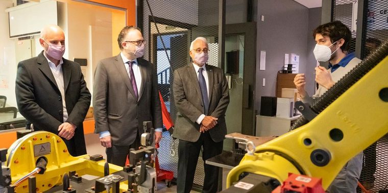 Foto: Ministerio de Desarrollo Productivo