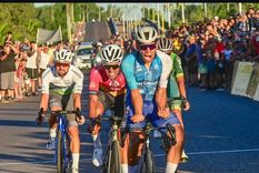 asi sera la sexta etapa de la vuelta ciclista de mendoza asi sera la sexta etapa de la vuelta ciclista de mendoza