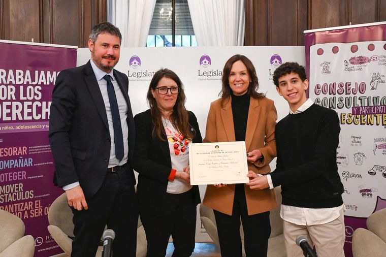 El programa fue creado en 2022.