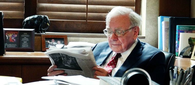 Foto: Becoming Warren Buffett