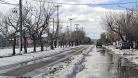 El SMN emitió alertas por lluvias, nevadas y vientos fuertes en varias provincias. El SMN emitió alertas por lluvias, nevadas y vientos fuertes en varias provincias.