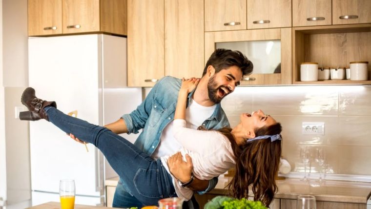 Todos buscamos un otro con quien ser compatibles, con quien poder mostrarnos como somos. Foto: MDZ