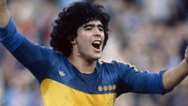 La Maradona Cup se jugará el martes en Arabia Saudita.