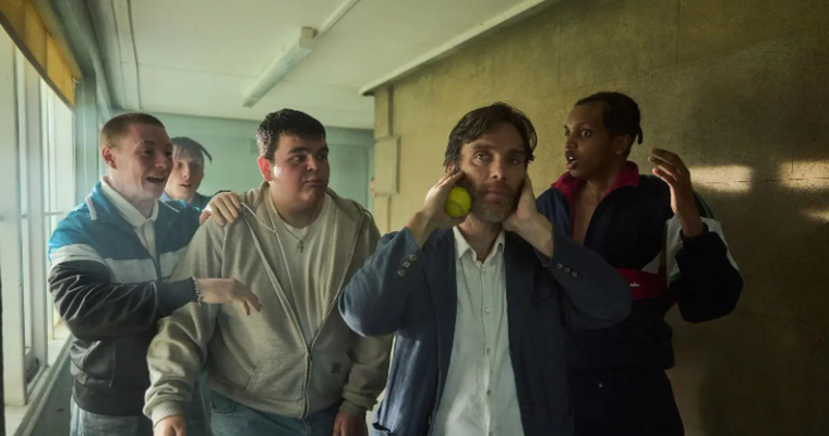 Netflix, una película atrapante. Netflix, una película atrapante. 