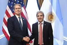 el mercado estima que el tesoro de estados unidos desarmo sus posiciones en pesos y activo el swap