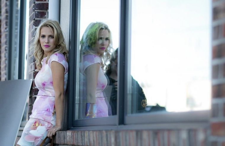 Luisana, en Canadá.