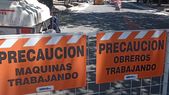Los trabajos se desarrollan por etapas e incluyen cortes parciales y totales transitorios según el avance de obra. Los trabajos se desarrollan por etapas e incluyen cortes parciales y totales transitorios según el avance de obra.