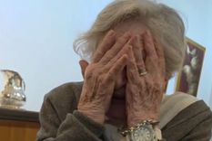 La reacción viral de la abuela al ver a su esposo animado con IA conmovió a miles en TikTok. Foto: Archivo La reacción viral de la abuela al ver a su esposo animado con IA conmovió a miles en TikTok. Foto: Archivo