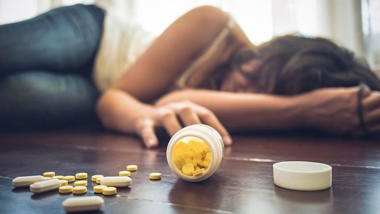 Antes de abusarlas, drogaban a las mujeres. (imagen meramente ilustrativa) Foto: Rla.