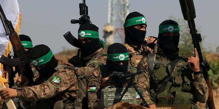 El movimiento Hamas se muestra optimista ante las negociaciones en Doha, en conjunto con Qatar, Egipto y los Estados Unidos. Foto: Archivo