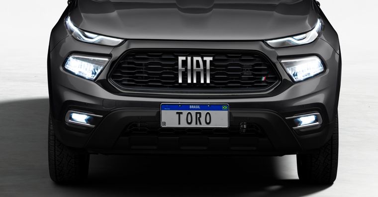 ¿Cuánto vale la nueva Fiat Toro? Foto: Stellantis