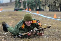 la tension entre ucrania y rusia sigue en aumento