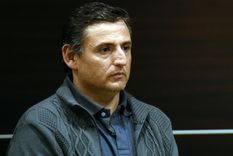 El exintendente Sergio Salgado Foto: MDZ