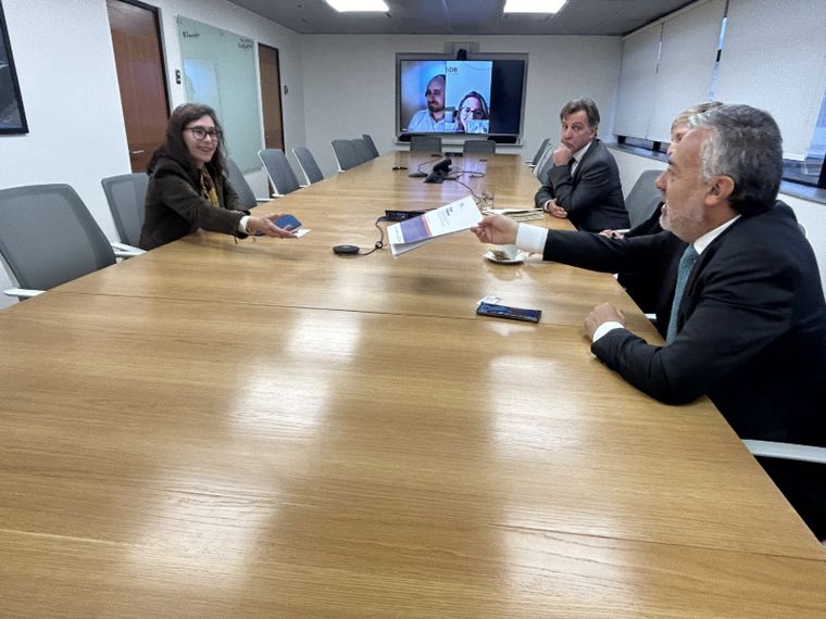 Foto: Prensa Gobierno de Mendoza