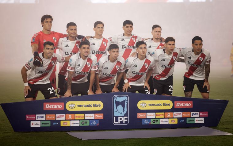 River ya sabe que disputará la fase de grupos de la Copa Sudamericana frente a Red Bull Bragantino, Blooming y Carabobo.