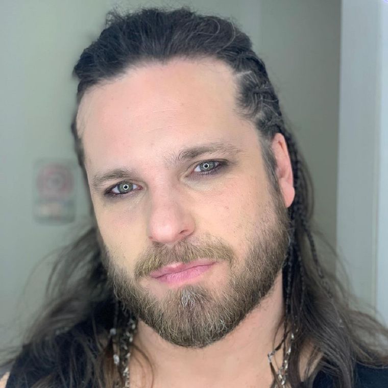 Germán Tripel El actor y cantante llega a Mendoza con Smiley, una historia de amor Foto: Instagram