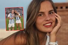María Emilia Ferrero Fue duramente cuestionada en redes sociales.